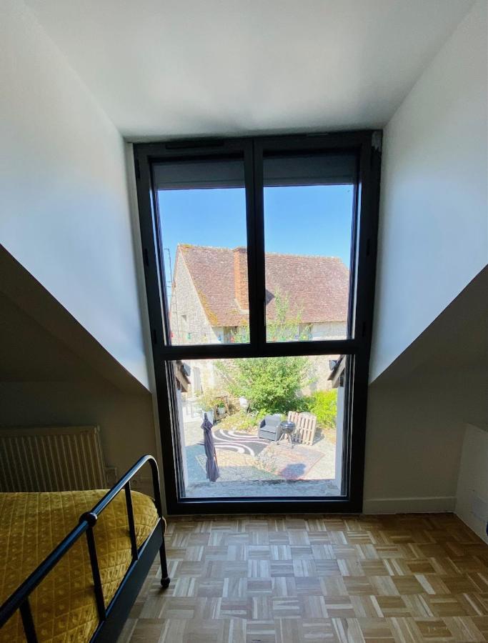 La LocaLuna Civray-de-Touraine Exterior foto
